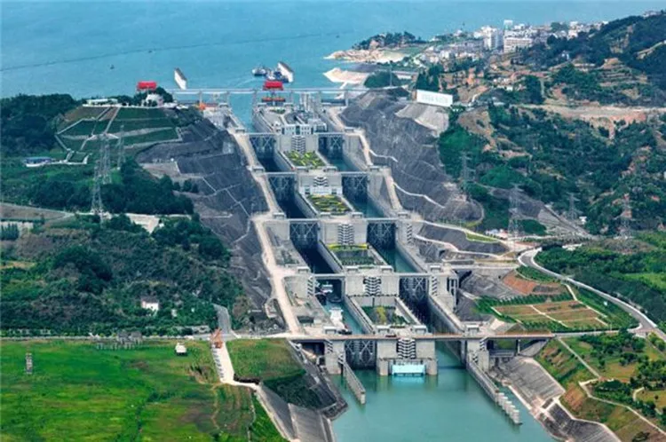 三峡大坝精华半日游(上午班)