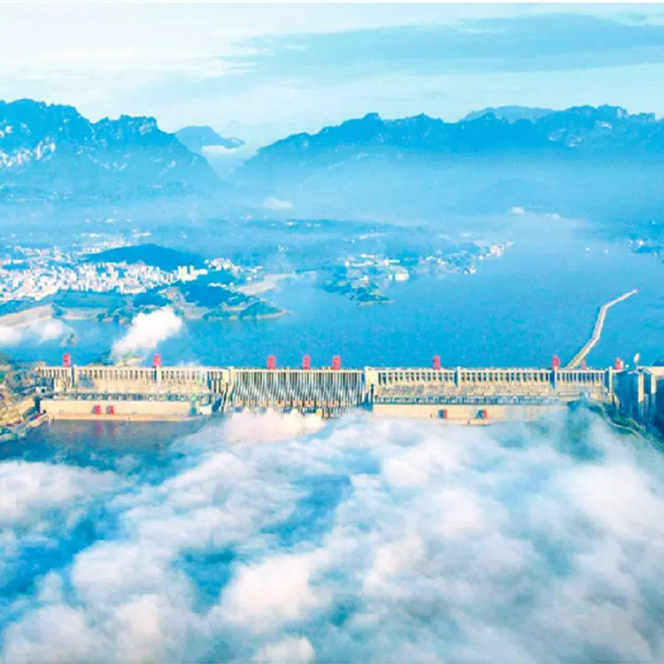 三峡大坝精华半日游(上午班)