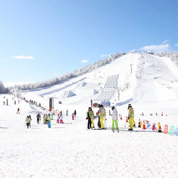 神农架国际滑雪品质两日游（B线）