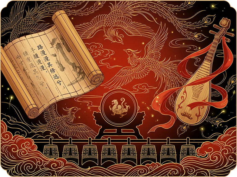 楚文化与三峡人文意象
