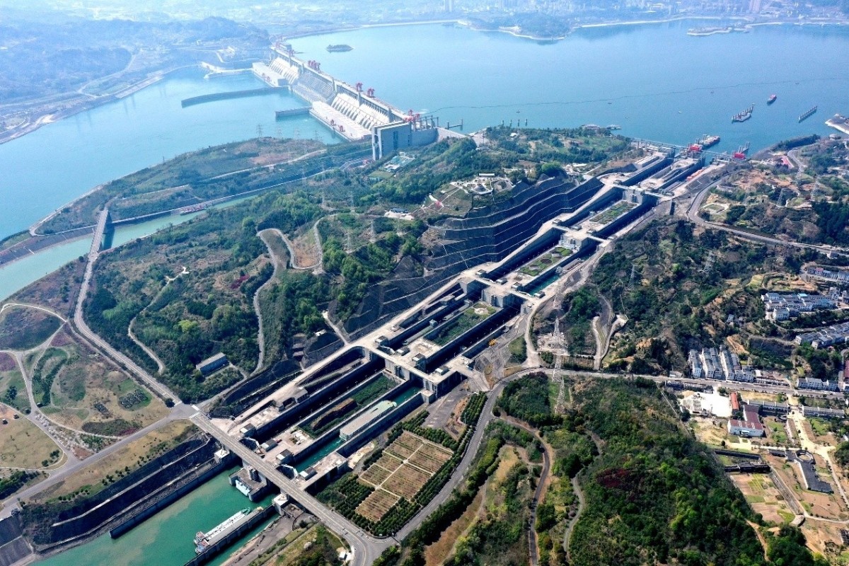 坛子岭 · 俯瞰枢纽
