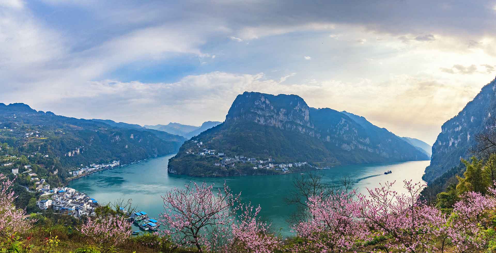 三峡人家 · 景观影像
