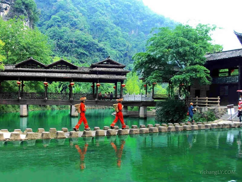车溪民俗旅游区 车溪民俗旅游区